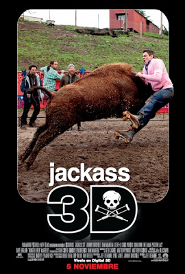 Jackass 3 (2010) poster